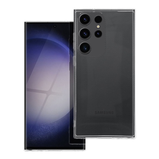 Samsung Galaxy A17 5G 2 mm vékony szilikon hátlap tok (Átlátszó)