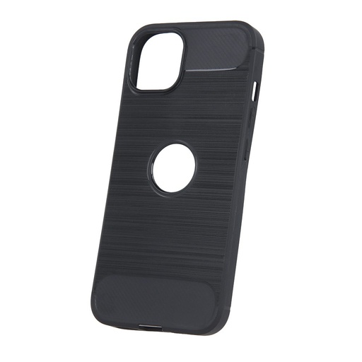Samsung Galaxy S24FE forcell carbon hátlap tok (Fekete)