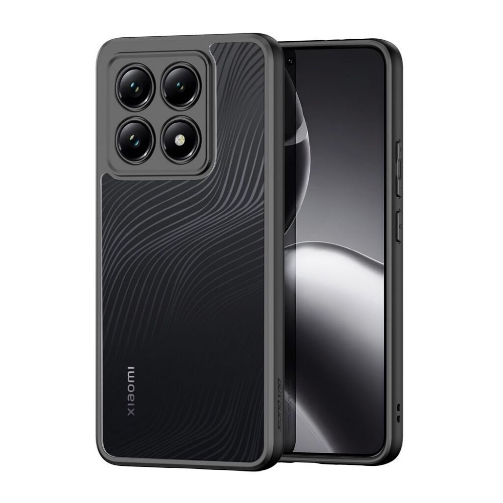 Xiaomi 14T DUX DUCIS Aimo hátlap tok (Fekete)