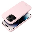 Apple iPhone 17 Air Roar Cloud skin hátlap tok (Világos rózsaszín)