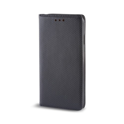 Samsung Galaxy A26 5G / Galaxy A17 Smart magnet nyitható tok (Fekete)