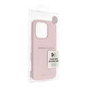 Samsung Galaxy S26 Roar Cloud skin hátlap tok (Rózsaszín)