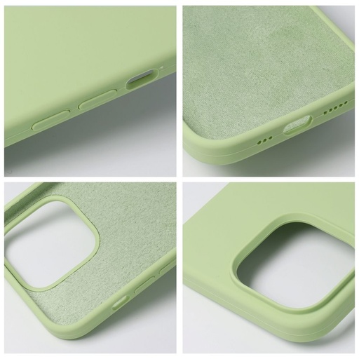 Samsung Galaxy A56 5G Roar Cloud skin hátlap tok (Zöld)