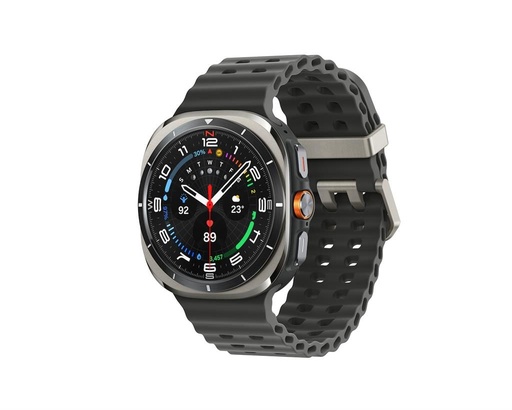Samsung L705 Galaxy Watch Ultra 2025 okosóra 47mm LTE 64GB (Titanezüst)