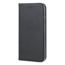 Honor Magic 8 Lite / X70 5G / X9D Smart magnetic nyitható tok (Fekete)