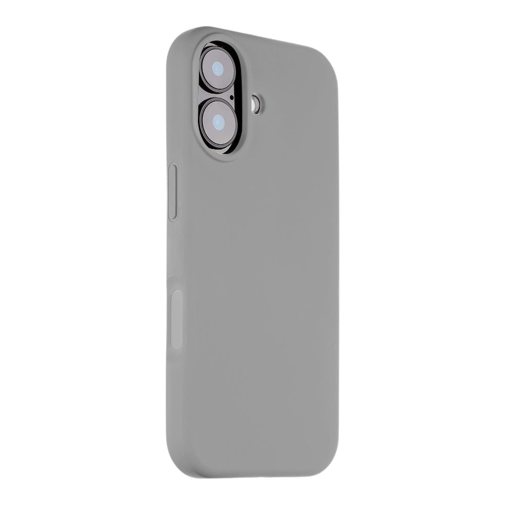 Apple iPhone 17 Tactical MagForce Velvet Smoothie tok (Világos szürke)