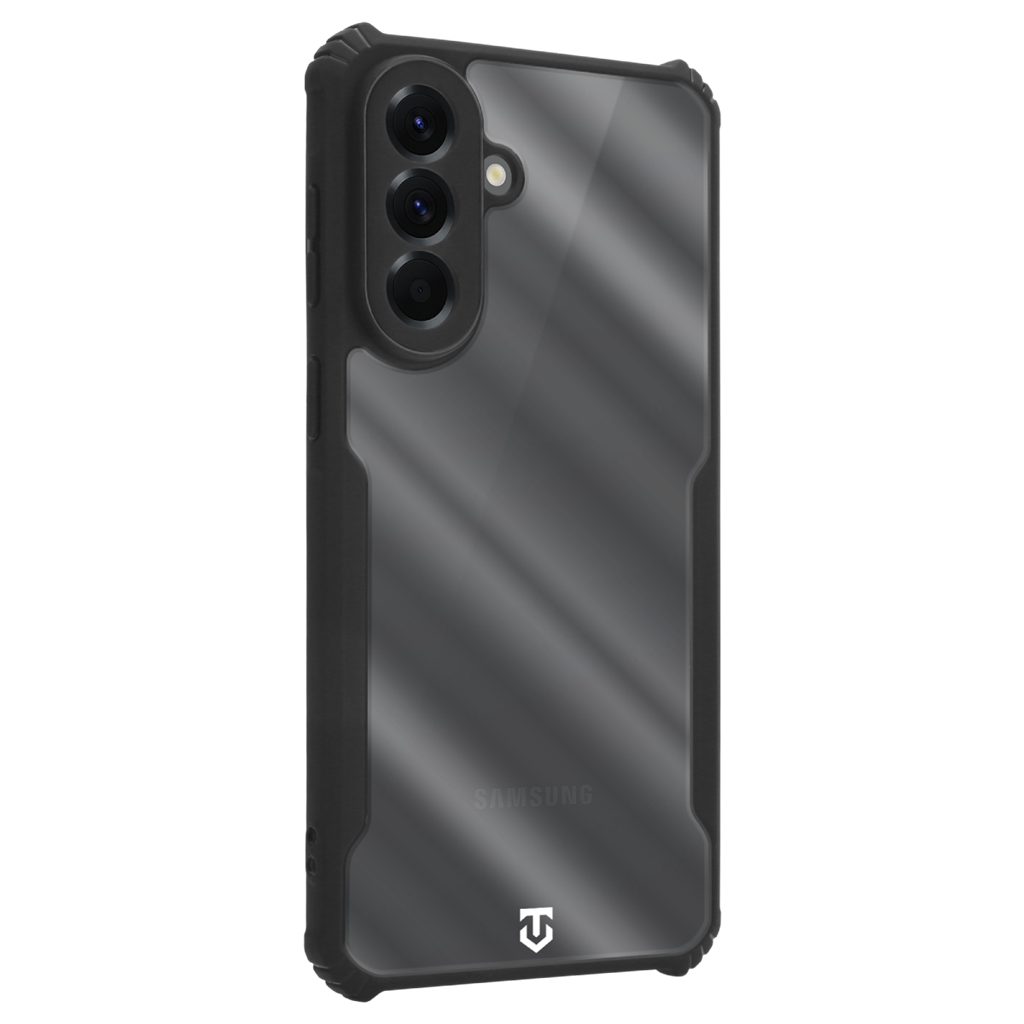 Samsung Galaxy A57 5G Tactical Quantum Stealth tok (Fekete)