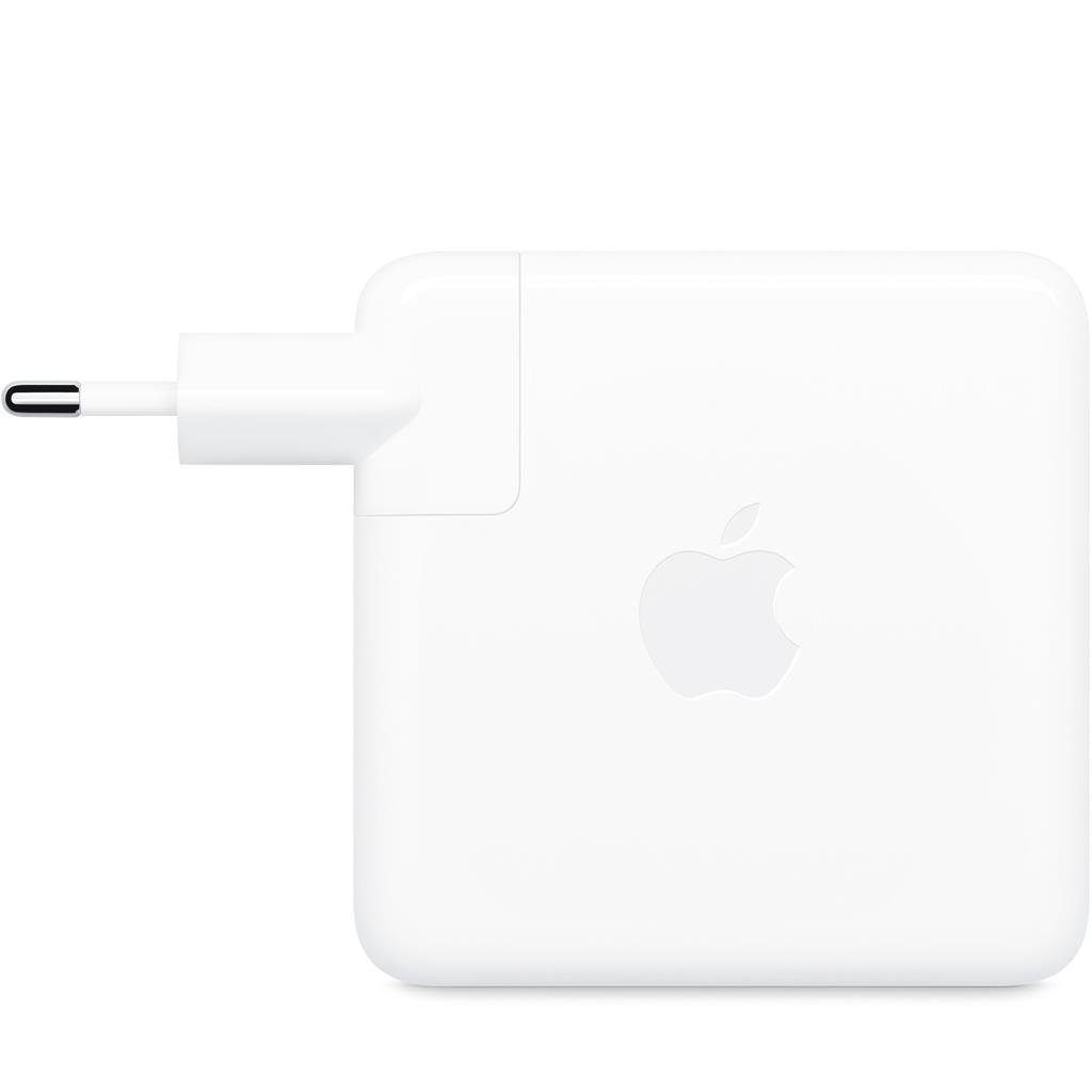 Apple USB-C hálózati gyorstöltő (Fehér) - 96W (MW2L3)