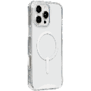 Apple iPhone 16 Pro Max ZAGG Crystal MagSafe hátlap tok (Átlátszó)