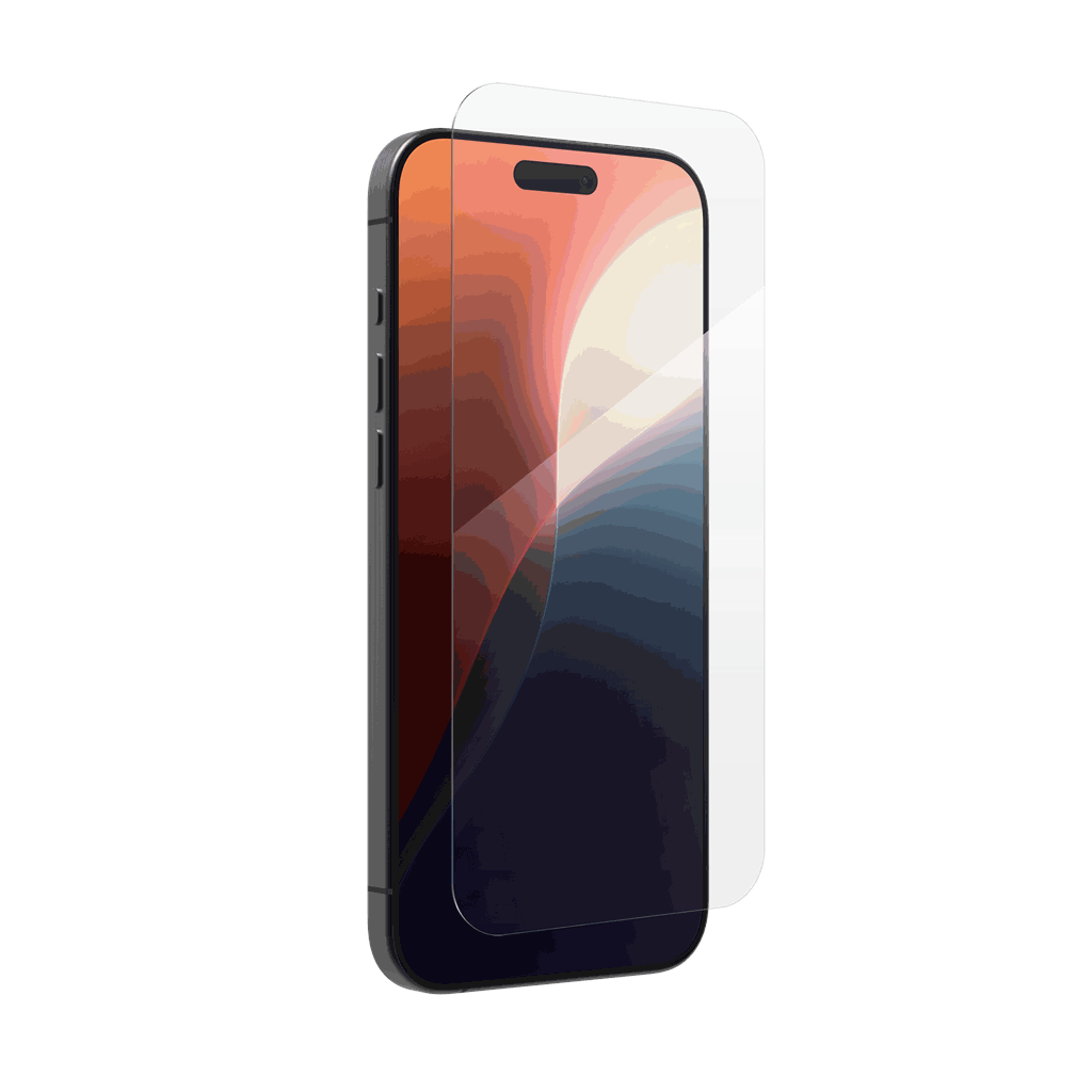 Apple iPhone 16 Pro Max ZAGG InvisibleShield Glass Elite kijelzővédő üvegfólia