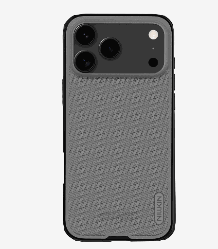 Apple iPhone 17 Pro Max / Apple iPhone 18 Pro Max Nillkin Super Frosted Shield Pro hátlap tok (Átlátszó)