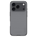 Apple iPhone 17 Pro / Apple iPhone 18 Pro Nillkin Super Frosted Shield Pro hátlap tok (Átlátszó)