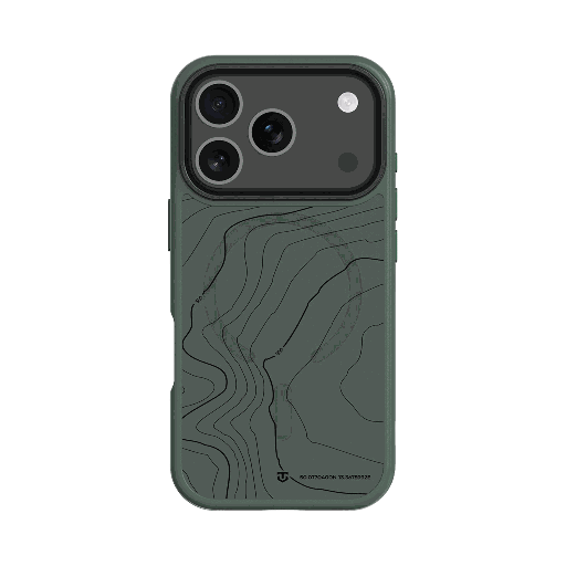 Apple iPhone 17 Pro / Apple iPhone 18 Pro Tactical MagForce Hyperstealth Sika hátlap tok (Zöld)