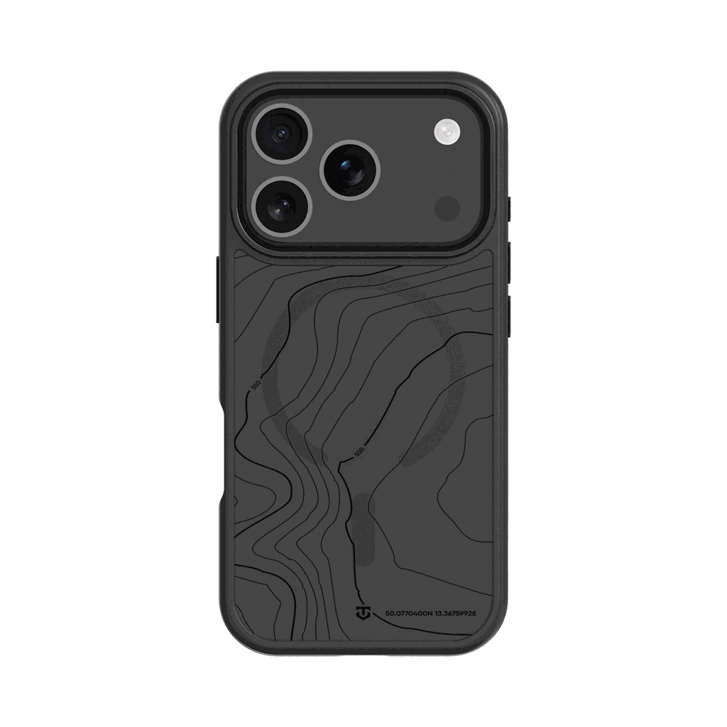 Apple iPhone 17 Pro / Apple iPhone 18 Pro Tactical MagForce Hyperstealth Sika hátlap tok (Szürke)