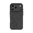 Apple iPhone 17 Pro / Apple iPhone 18 Pro Tactical MagForce Hyperstealth Sika hátlap tok (Szürke)