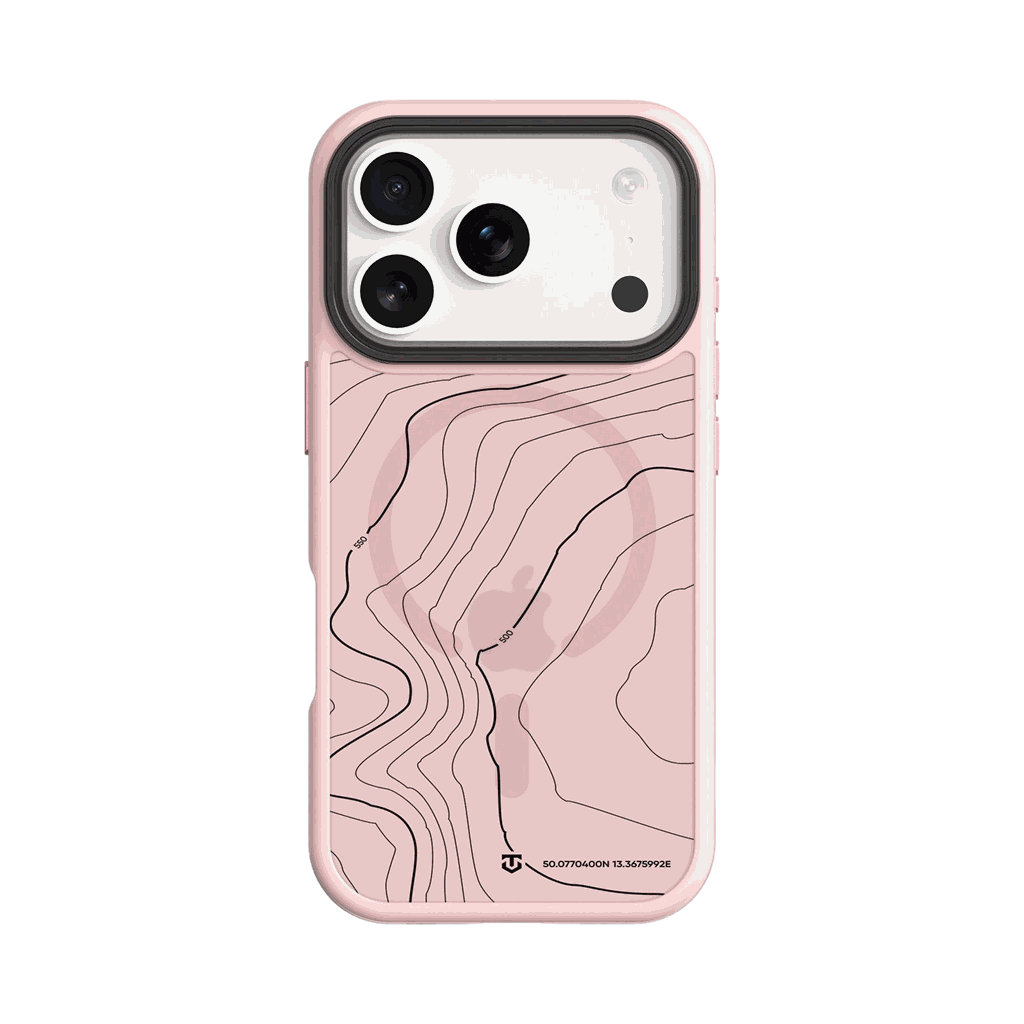 Apple iPhone 17 Pro / Apple iPhone 18 Pro Tactical MagForce Hyperstealth Sika hátlap tok (Rózsaszín)