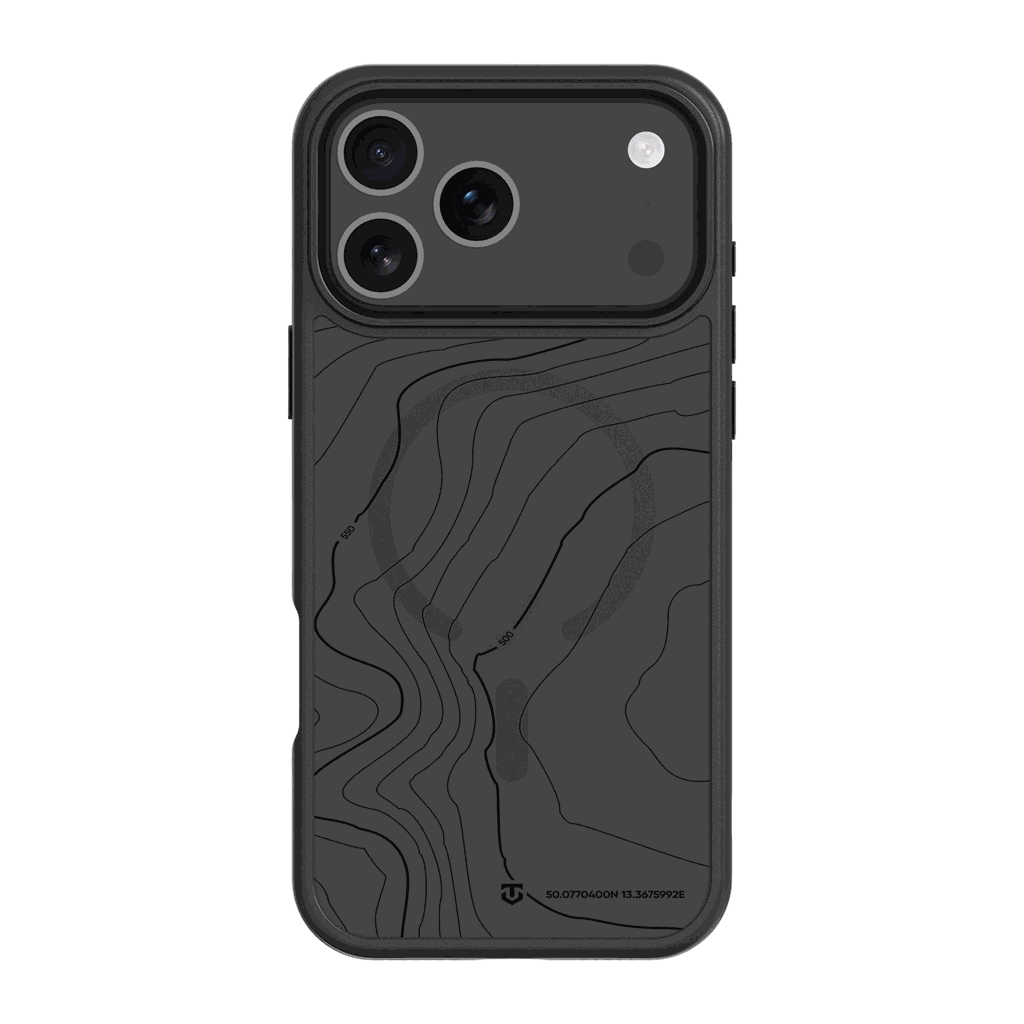 Apple iPhone 17 Pro Max / Apple iPhone 18 Pro Max Tactical MagForce Hyperstealth Sika hátlap tok (Szürke)