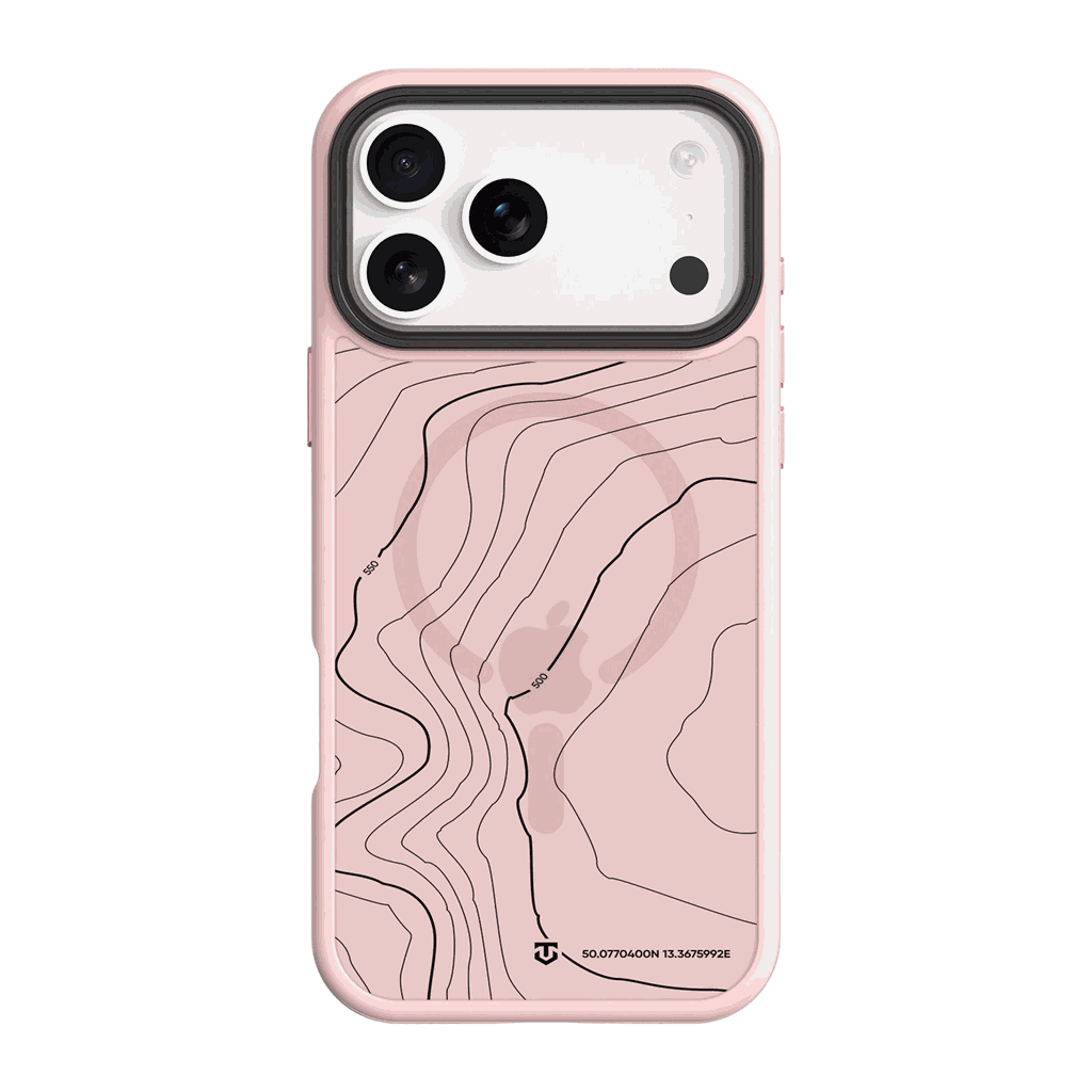 Apple iPhone 17 Pro Max / Apple iPhone 18 Pro Max Tactical MagForce Hyperstealth Sika hátlap tok (Rózsaszín)