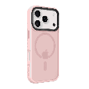 Apple iPhone 17 Pro / Apple iPhone 18 Pro Tactical MagForce Hyperstealth 2.0 hátlap tok (Rózsaszín)