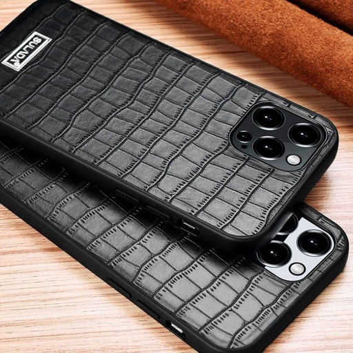 Samsung Galaxy S21 Ultra SULADA luxurious soft hátlap tok, (Fekete)