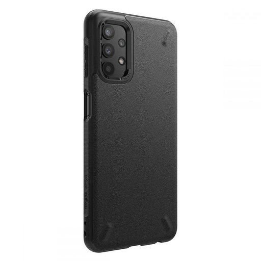 Samsung Galaxy A32 5G Ringke onyx ütésálló hátlap tok, (Fekete)