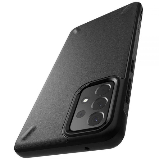 Samsung Galaxy A72 4G/A72 5G Ringke onyx ütésálló hátlap tok, (Fekete)