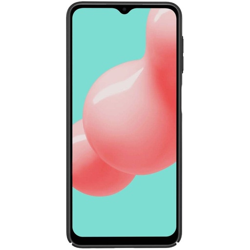 Samsung Galaxy A32 5G Nillkin CamShield hátlap tok (Fekete)