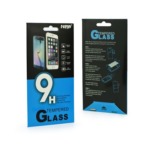 Samaung Galaxy S21 FE üvegfólia, átlátszó