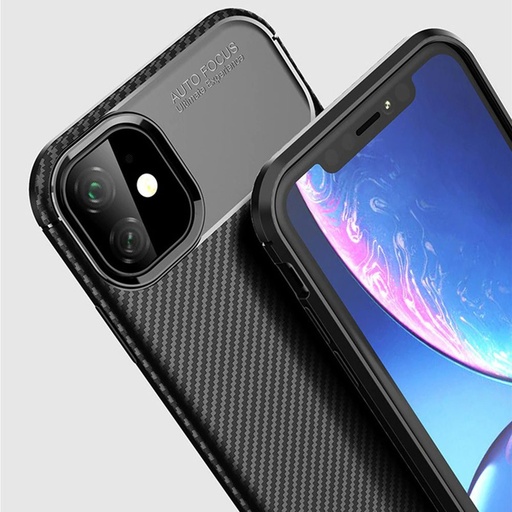 Samsung Galaxy S22 Ultra Vennus carbon elite (Fekete)