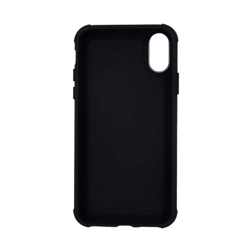 Apple iPhone 7 Plus / iPhone 8 Plus defender rubber ütésálló hátlap tok (Szürke)