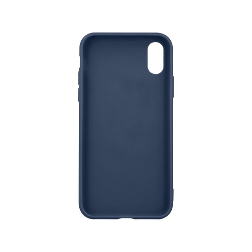 Samsung Galaxy A20e tpu matte hátlap tok (Sötétkék)