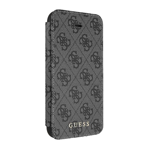 Apple iPhone 7/8 Guess Book tok (Szürke) - GUFLBKI84GG