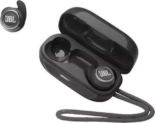 JBL Reflect Mini vezeték nélküli headset (zajszűrős), fekete
