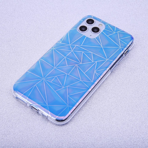 Samsung Galaxy A32 5G neo szilikon hátlap tok (Kék)