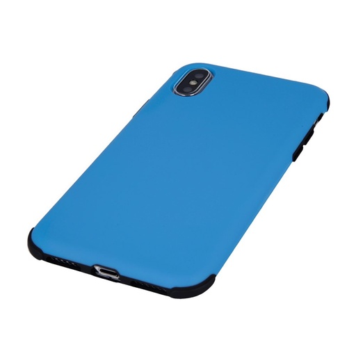 Apple iPhone 11 Pro defender rubber ütésálló hátlap tok (Kék)