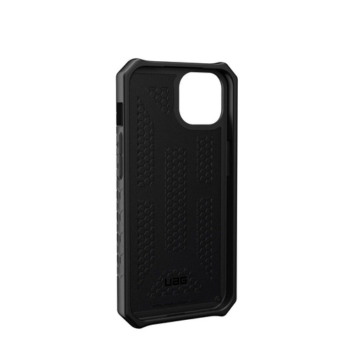 Apple iPhone 13 UAG monarch hátlap tok (Fekete)