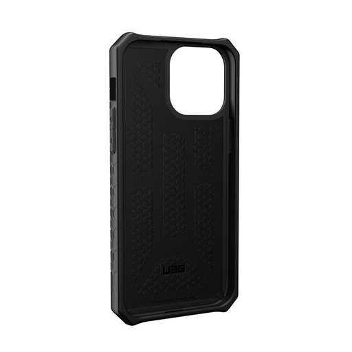 Apple iPhone 13 Pro Max UAG monarch hátlap tok (Fekete)