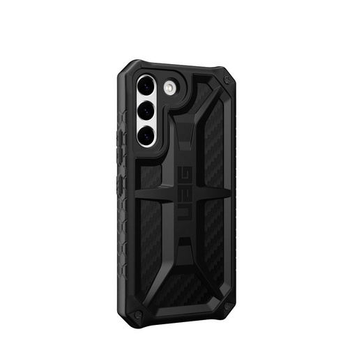 Samsung Galaxy S22 Plus UAG monarch hátlap tok (Fekete)