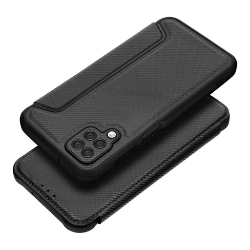 Xiaomi Redmi Note 11 4G/Redmi Note 11S 4G Razor mágneses ütésálló notesz tok, (Fekete)