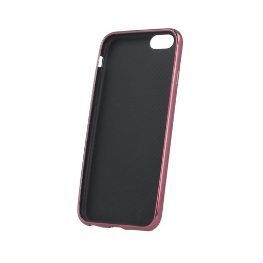 Samsung Galaxy S8 Plus elegance carbon hátlap tok (RozéArany)