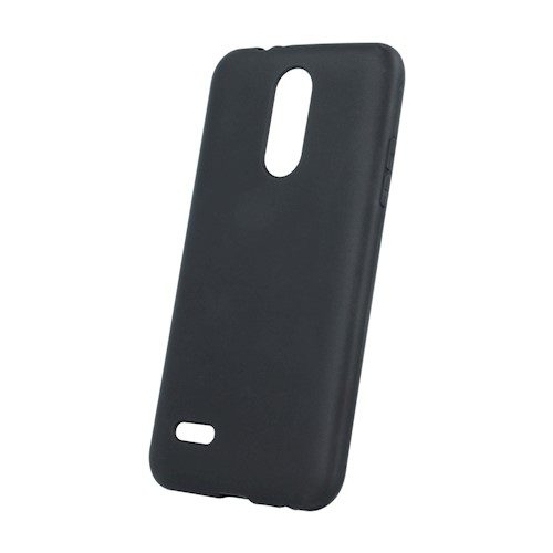 Xiaomi Mi 9 tpu matte hátlap tok (Fekete)