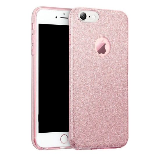 Huawei P30 Pro shining hátlap tok (Pink)