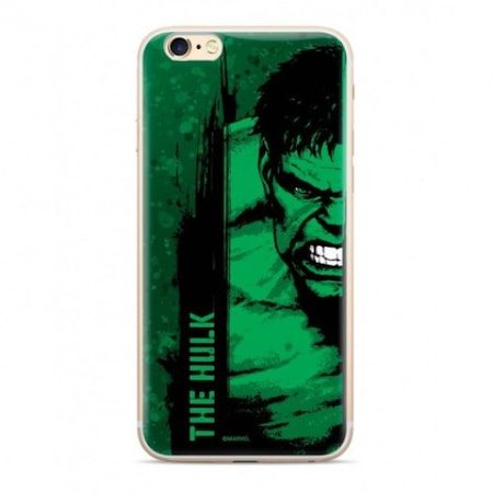 Samsung Galaxy A32 5G Hulk 001 hátlap tok (Zöld)