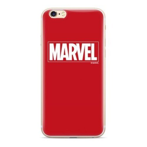 Samsung Galaxy A32 5G Marvel 002 hátlap tok, (Piros)
