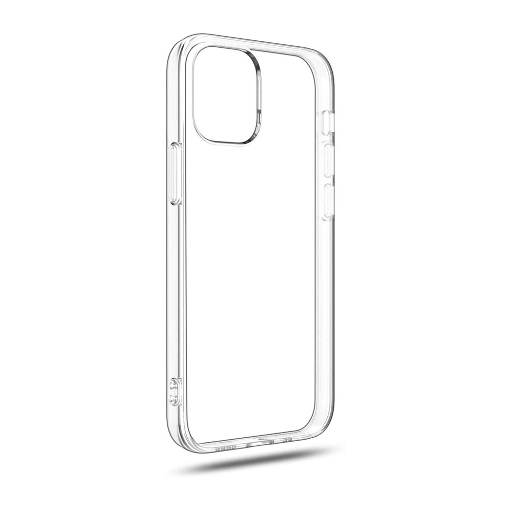 Apple iPhone 14 Pro ultra slim 0,3mm tpu hátlap tok (Átlátszó)