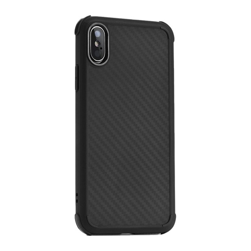 Apple iPhone XR Roar armor ütésálló hátlap tok, fekete