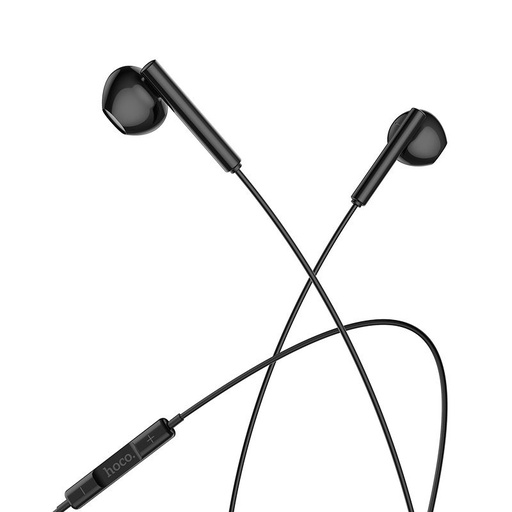 Hoco M65 headset (type-c) mikrofonos, fekete
