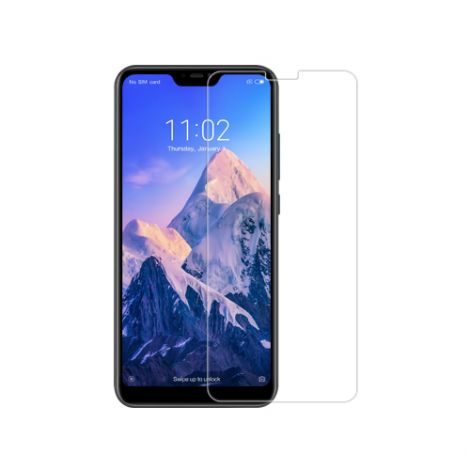 Xiaomi Redmi 5 üvegfólia, átlátszó
