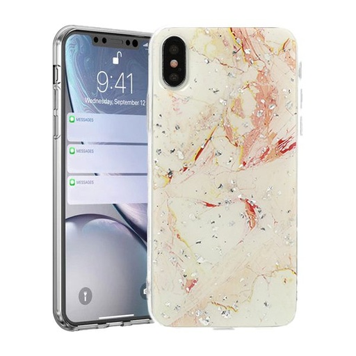 Samsung Galaxy A10s Vennus marble stone hátlap tok (Design 9)