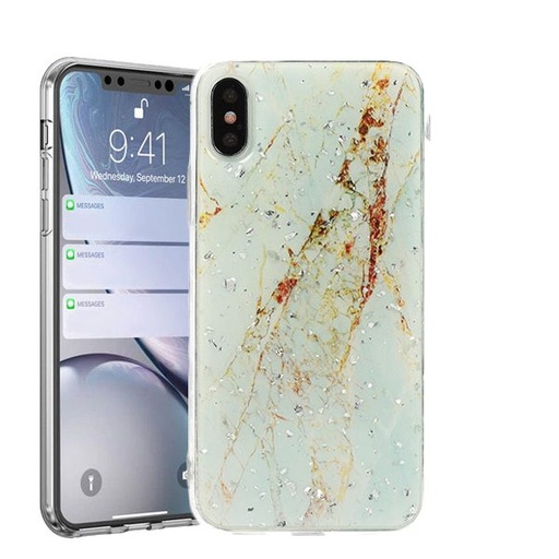 Samsung Galaxy A70 Vennus marble stone hátlap tok (Design 8)